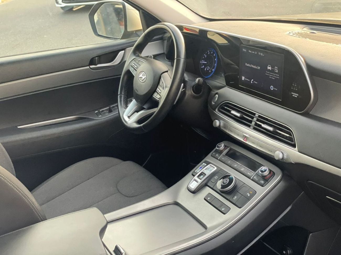 Hyundai Palisade 2022 Hyundai Palisade SEL+ Premium Comfort - Sunroof Push Start - 7 Seater - 3.8L V6 With Multi Driv