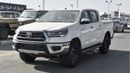 تويوتا هيلوكس SR5 - Diesel 2.4L DC 4X4