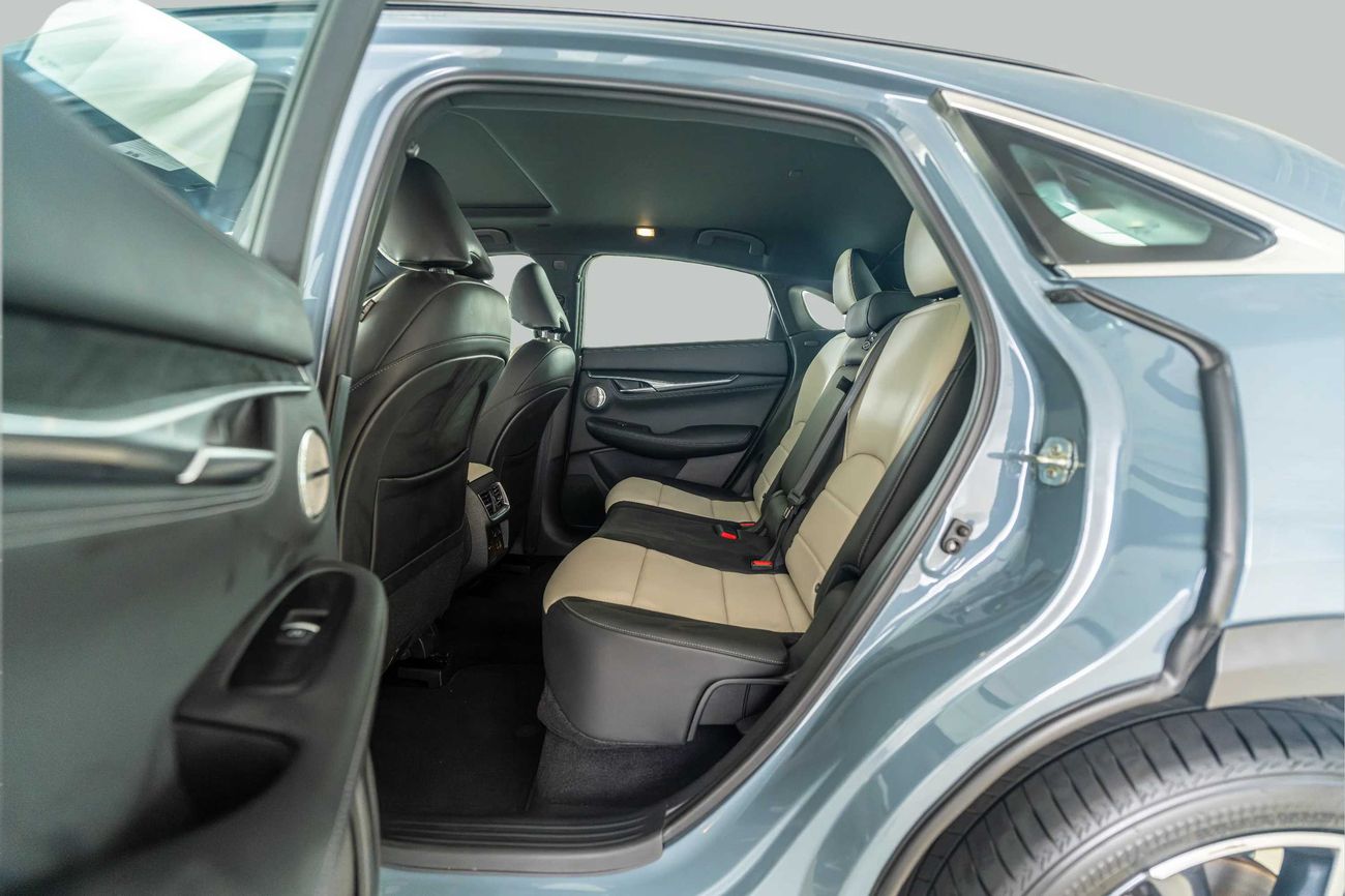 Infiniti QX55 LUXE 2.0