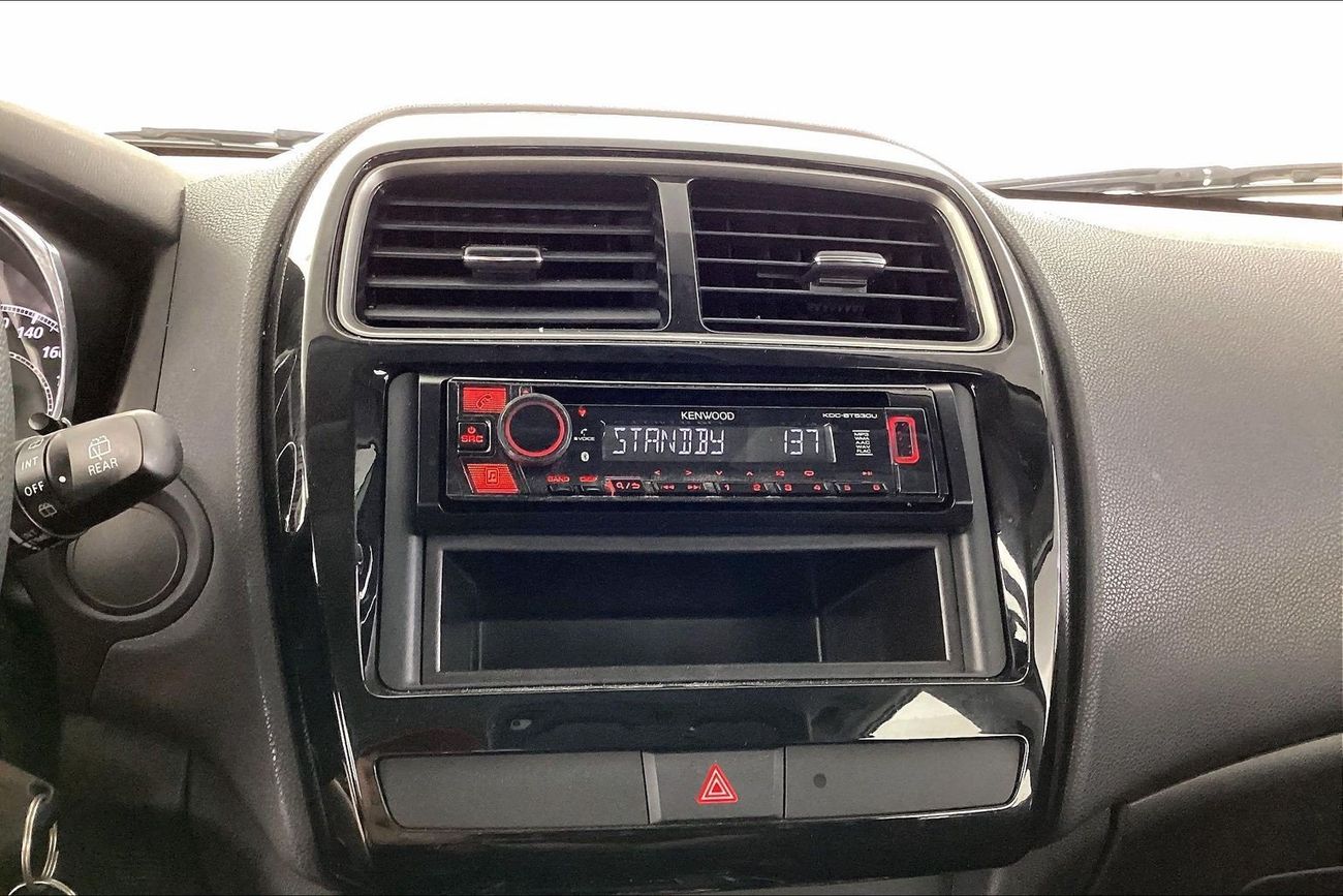 Mitsubishi ASX GLX Lowline | Guaranteed Warranty | 0 Down Payment