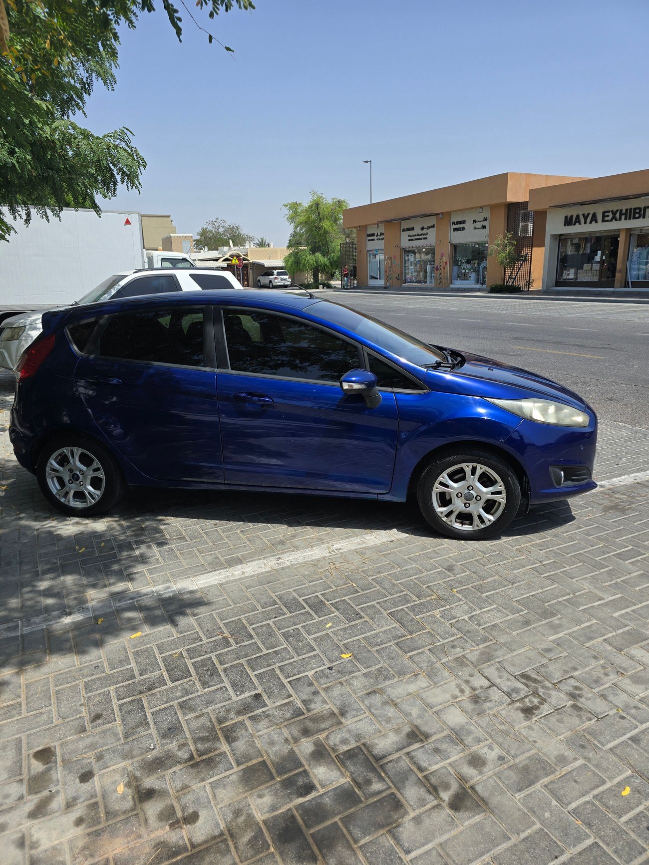 Ford Fiesta 1.4