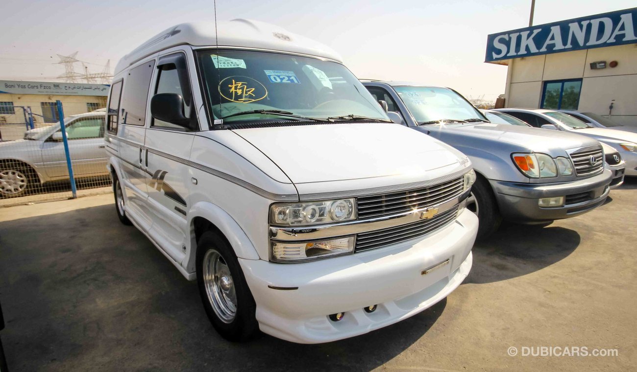 Chevrolet Astro