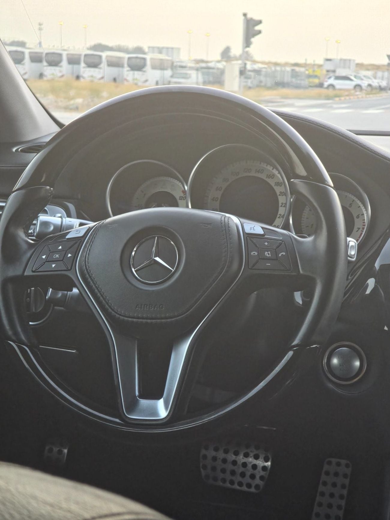 مرسيدس بنز CLS 350 STD