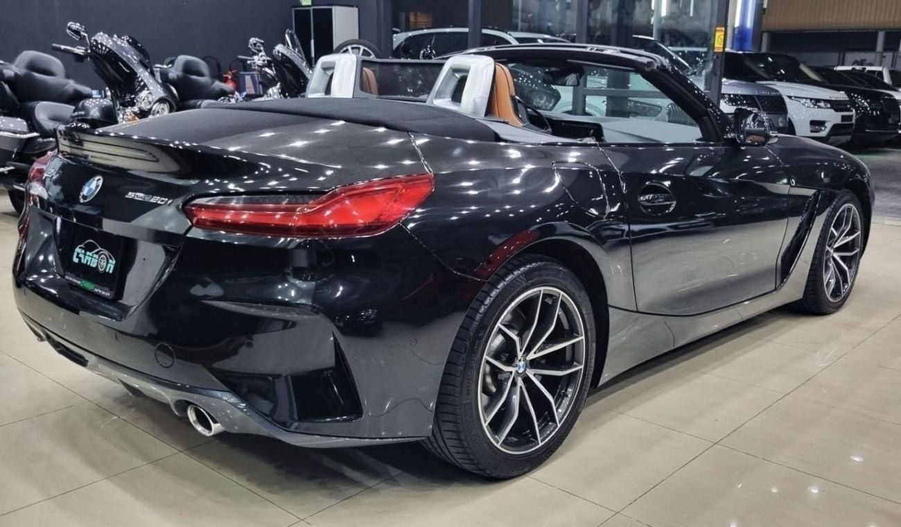 BMW Z4 sDrive 20i BMW Z4 2021 IN BEAUTIFUL CONDITION FOR 139K AED WITH 1 YEAR WARRANTY
