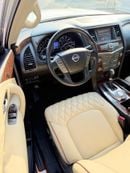 نيسان أرمادا Sl Full option 360 camera