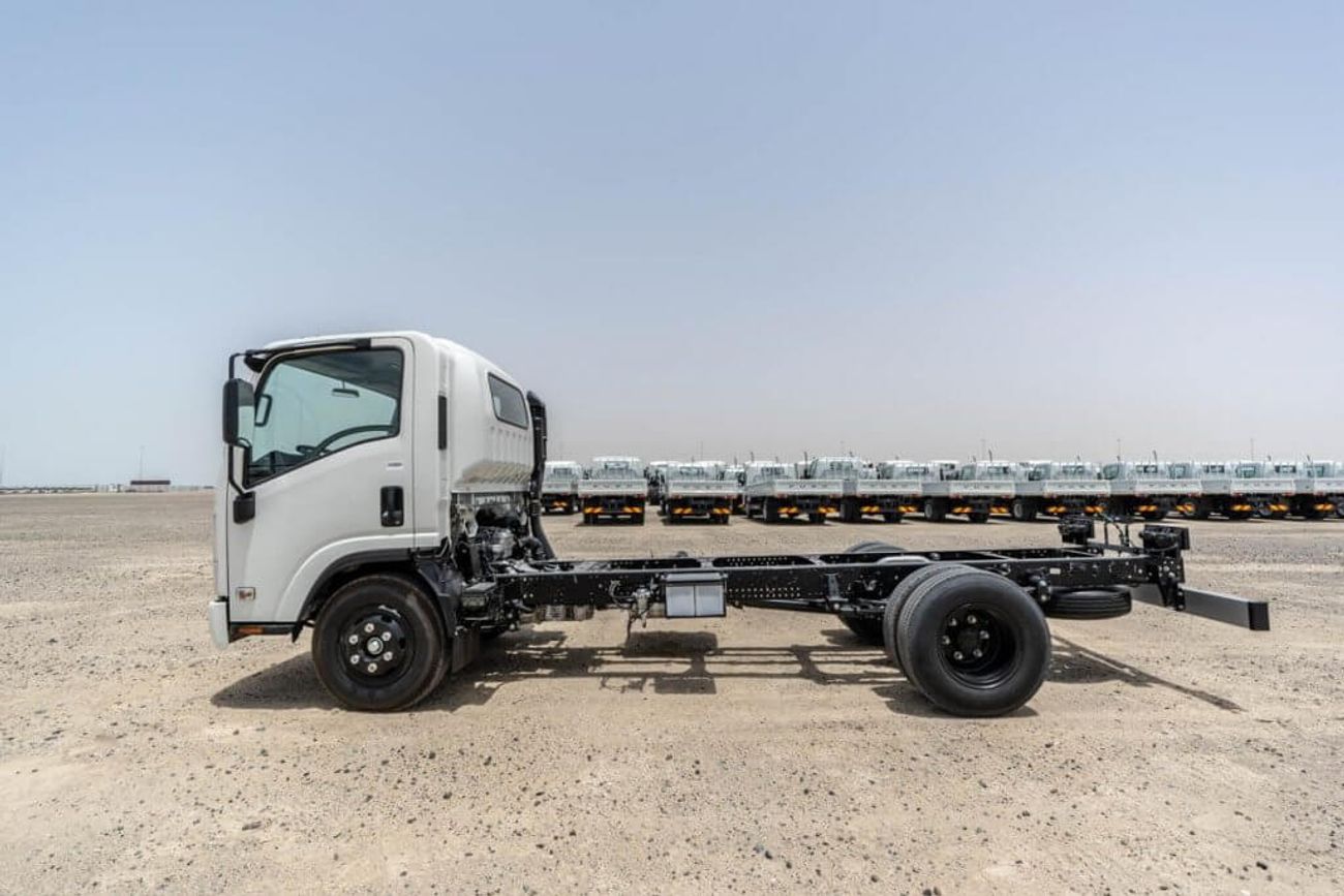إيسوزو NPR ISUZU NPR 85H STANDARD CHASSIS MY 22