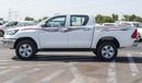 Toyota Hilux Toyota Hilux 2.4L Diesel AT Mid Option 4X4 2024