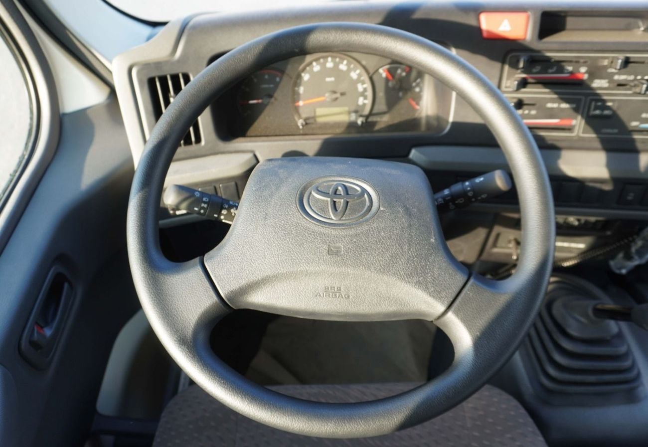 Toyota Coaster
