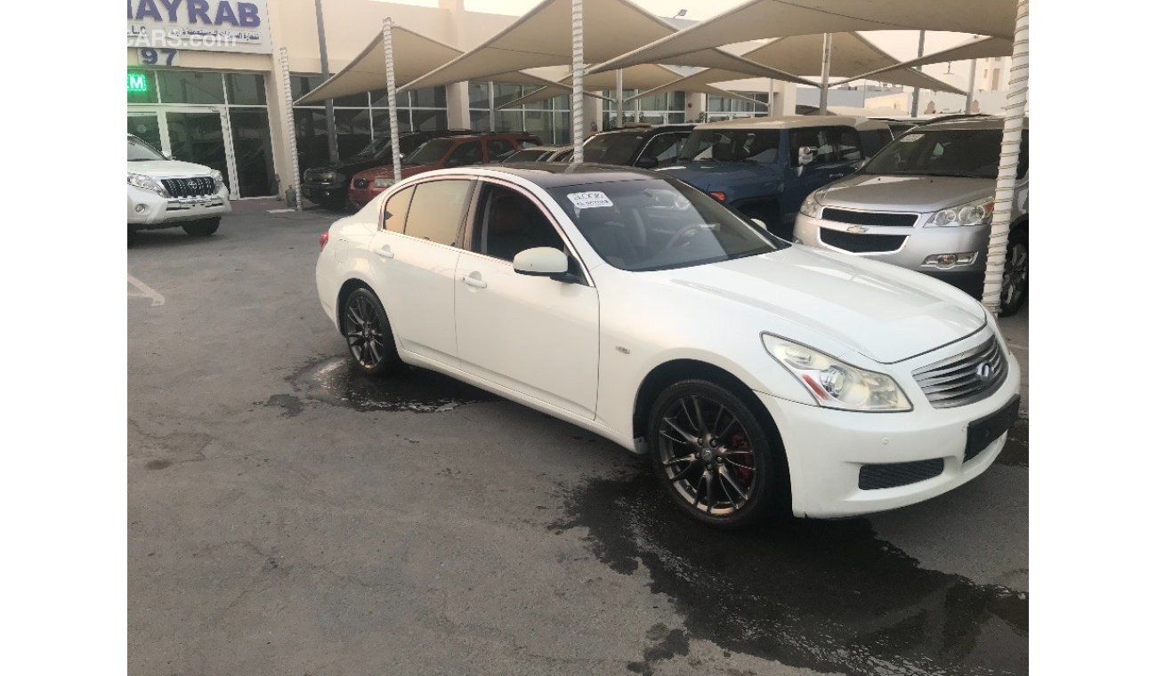 Infiniti G35 2008