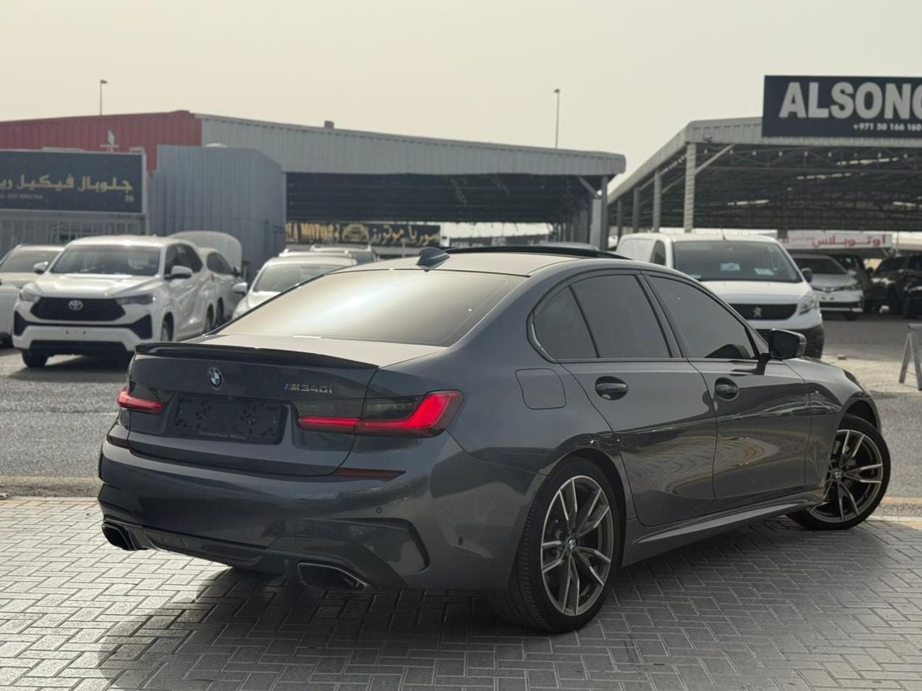 BMW M340i M SPORT
