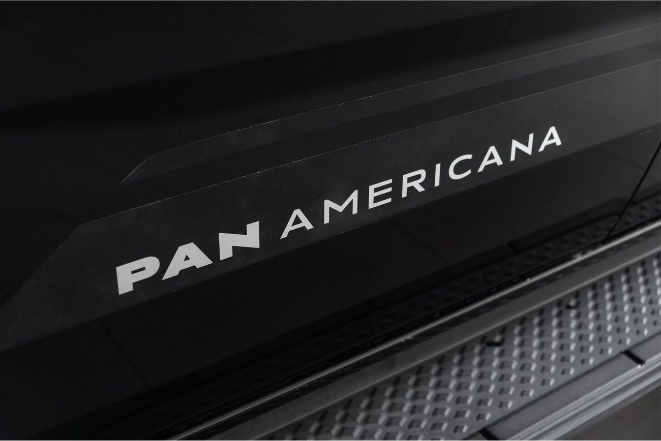 Volkswagen Amarok PANAMERICANA