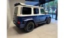 Mercedes-Benz G 63 AMG Premium + Mercedez-Benz G63 Brabus 700 Original Kit