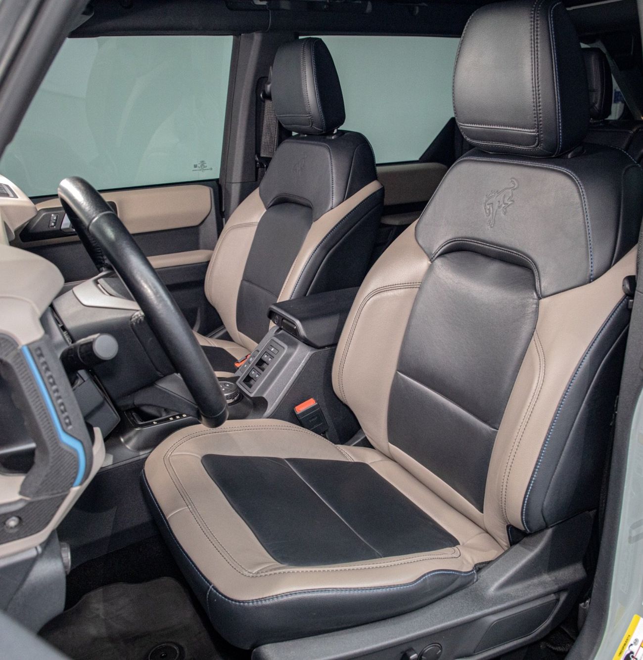 فورد برونكو Wildtrak 2.7L (5 Seater)