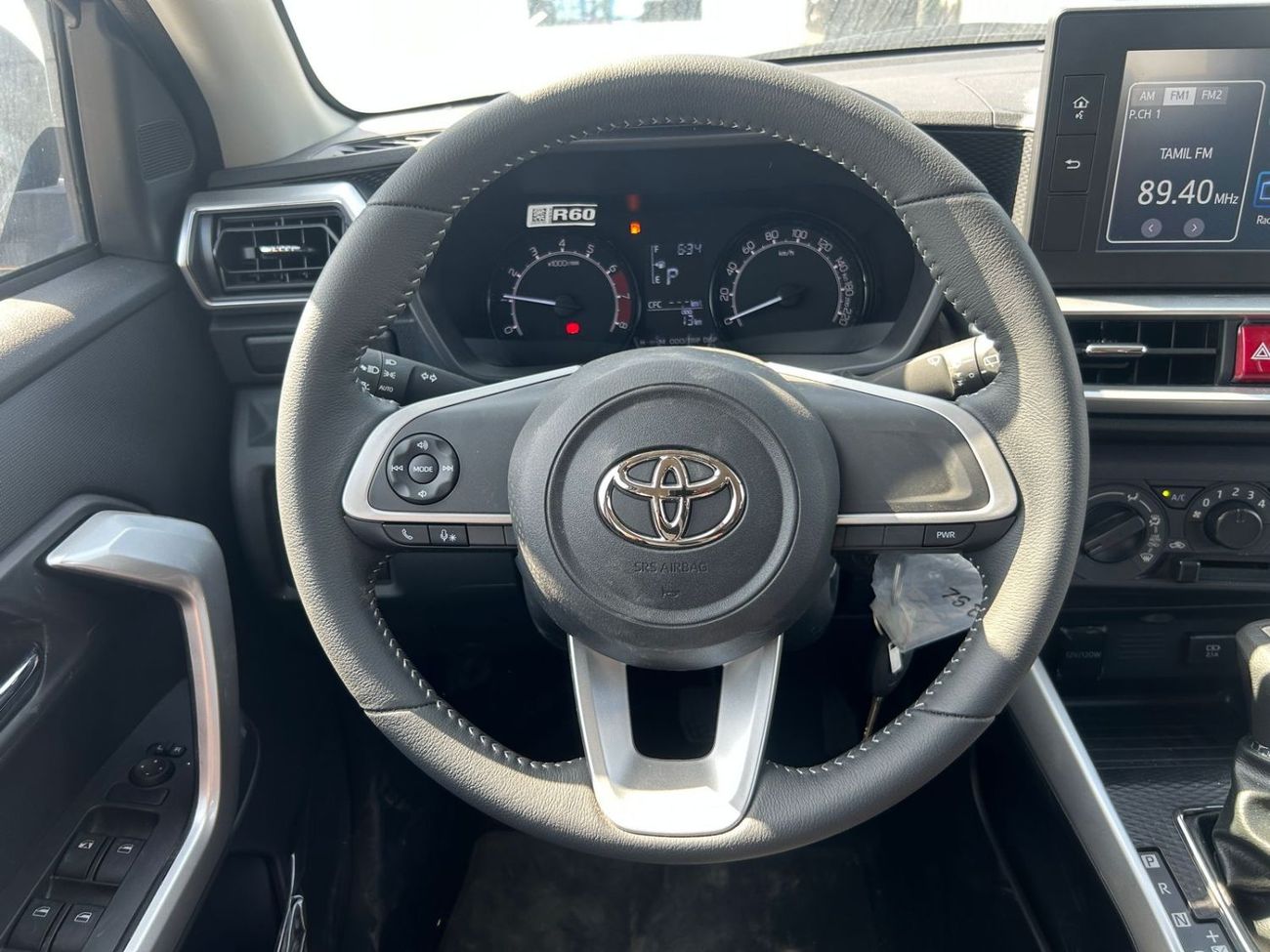 Toyota Raize 2025 TOYOTA RAIZE - G 1.0L TURBO BRAND NEW 0KM