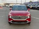 Hyundai Santa Fe 2022 HYUNDAI SANTAFE CALLIGRAPHY 4x4 FULL OPTIONS IMPORTED FROM USA