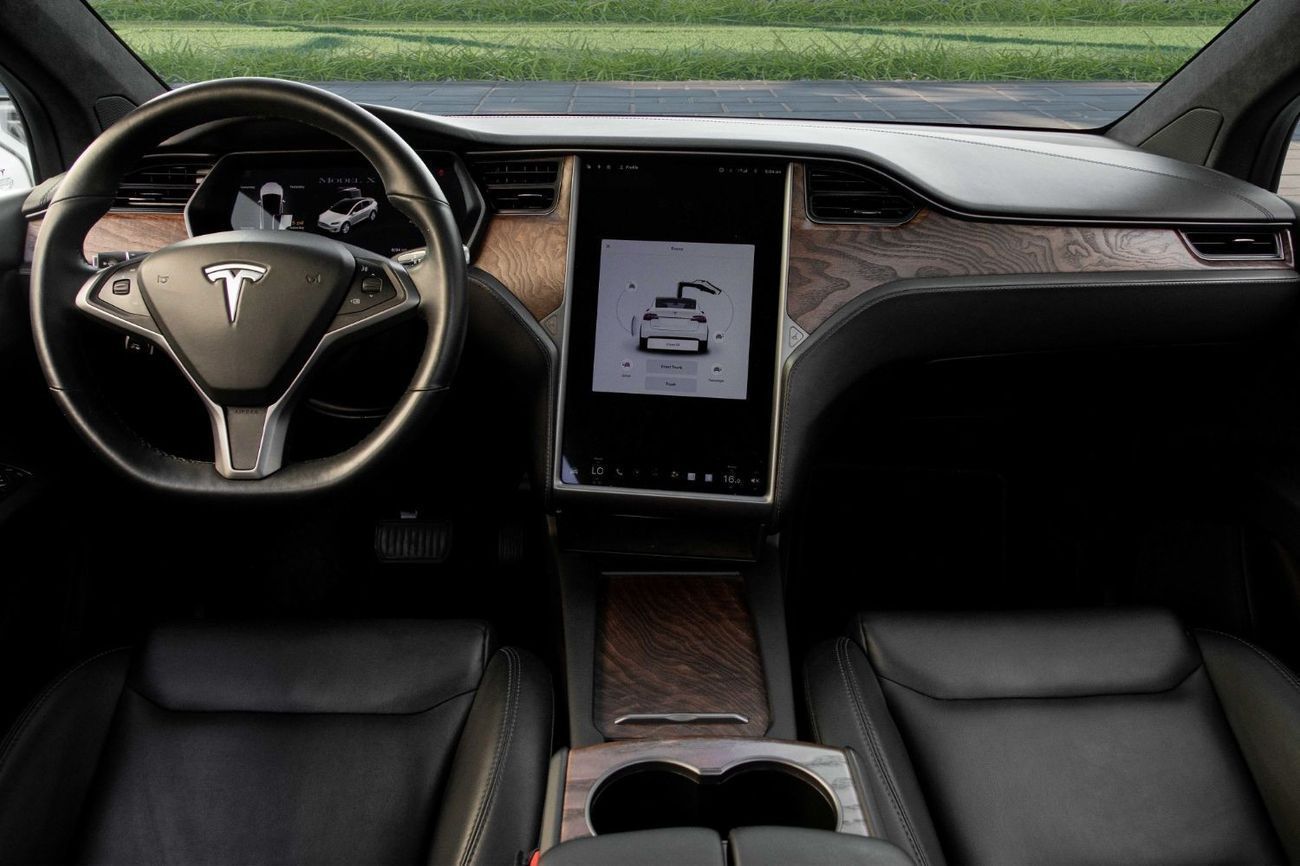 Tesla Model X Long Range | 2,644 P.M  | 0% Downpayment | Model X Dual Motor