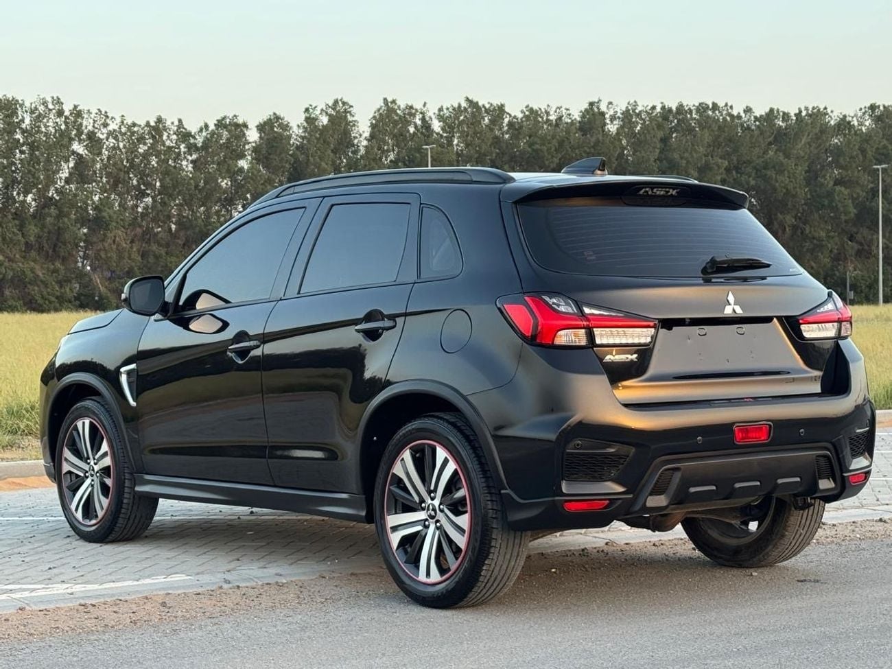 Mitsubishi ASX ASX,2024 GLX Highline 2.0L AWD Full Options, Panoramic