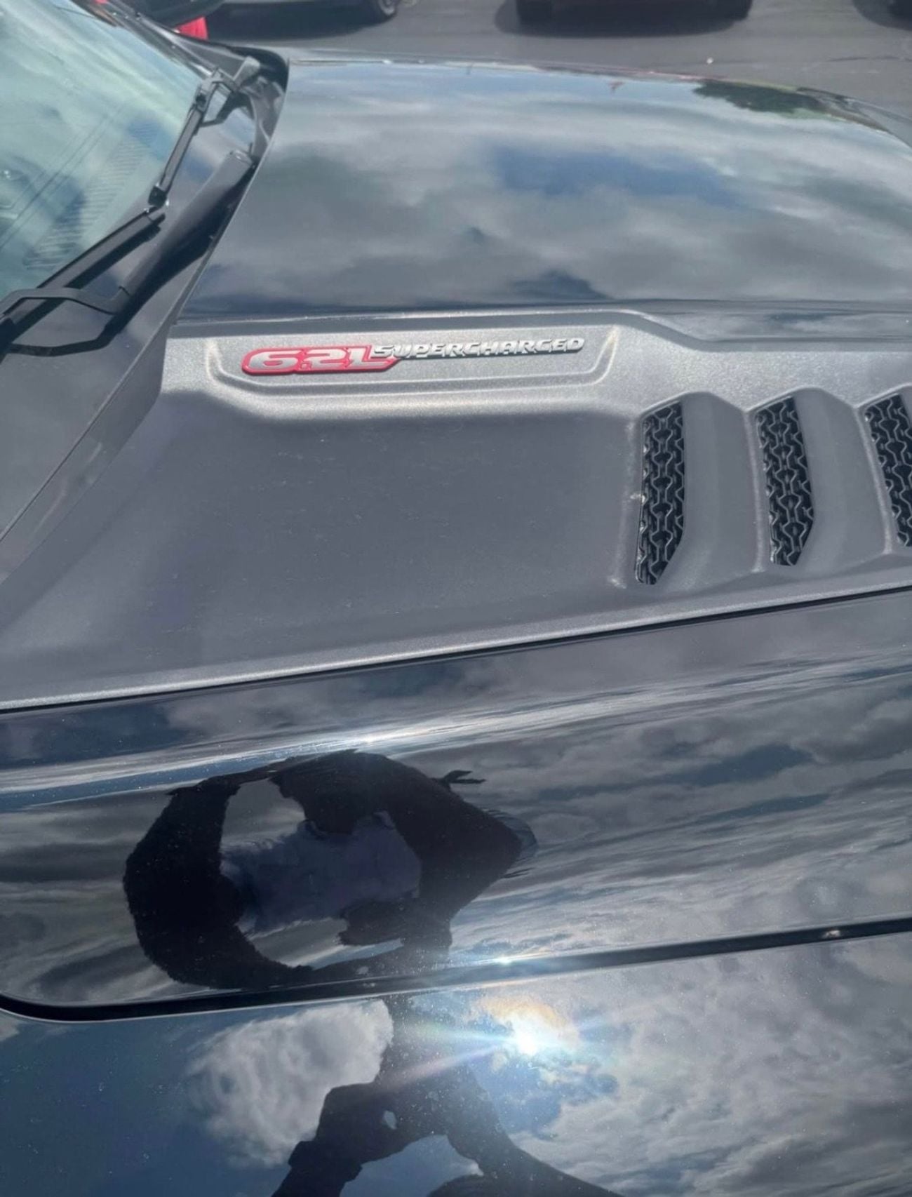 Dodge RAM TRX SRT 6,2 L 777HP FULL M