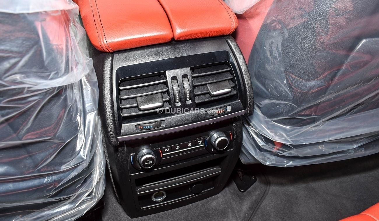 بي أم دبليو X6 Xdrive 35i