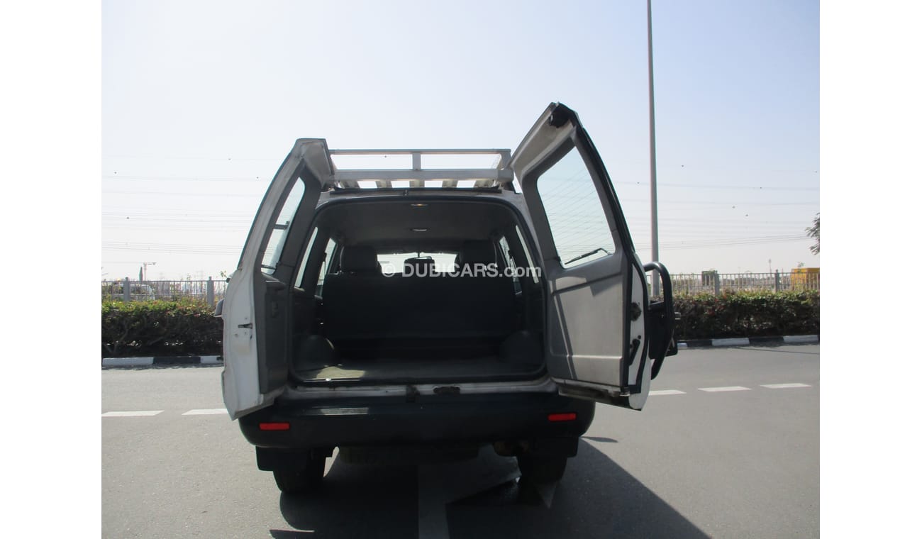 Toyota Land Cruiser TOYOTA LAND CRUISER RIGHT HAND DRIVE DIESEL 2007 MANUAL GEAR