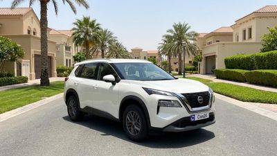 Nissan X Trail S 2024 | AED 1056/Month | 0 DP | 30 Day Return | Warranty | Service History