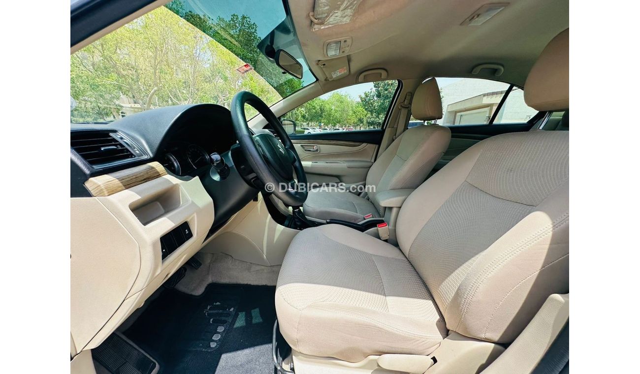 Suzuki Ciaz 499 PM || CIAZ GLX 1.5L || ORIGNAL PAINT || PARTIALLY AGENCY MAINTAINED