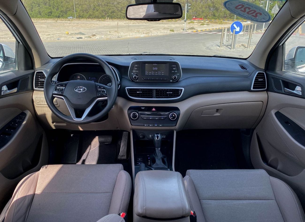 هيونداي توسون GLS هيونداي توسان دفع رباعي | 2.4 لتر | 2020 | خليجية | خالية من الحوادث | بحالة ممتازة | 832 درهم
