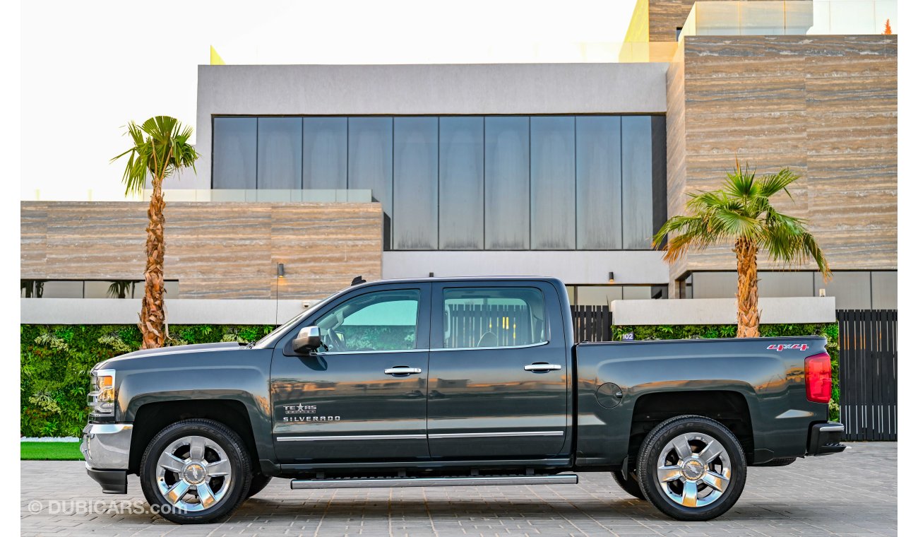 Chevrolet Silverado LTZ Texas Edition 6.2L | 2,250 P.M | 0% Downpayment | Spectacular Condition!