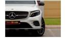 Mercedes-Benz GLC 43 AMG Mercedes-Benz GLC43 AMG 2017