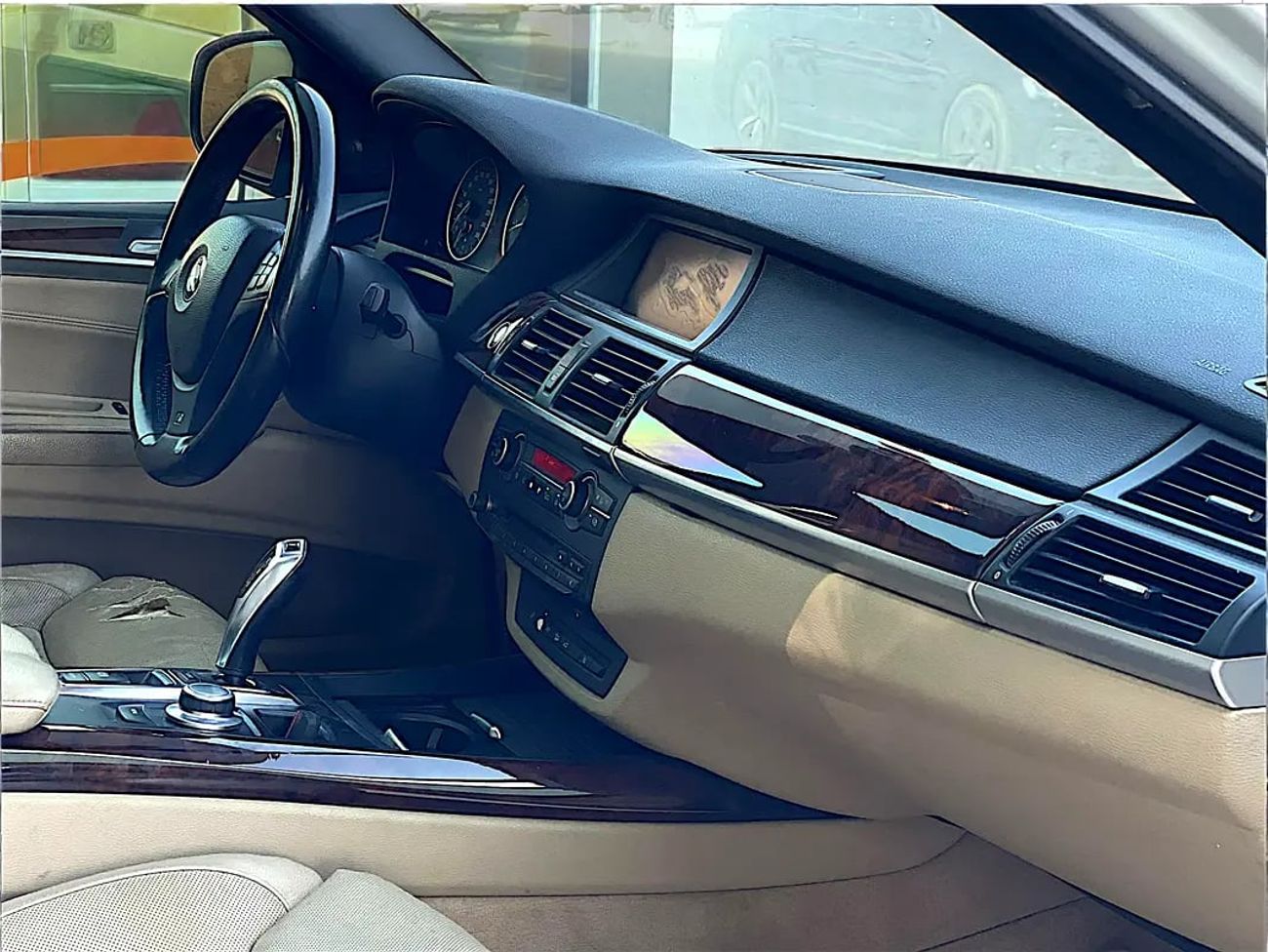 بي أم دبليو X5 | | X-DRIVE | 48I-M-KIT | 4.8L V8 | | GCC