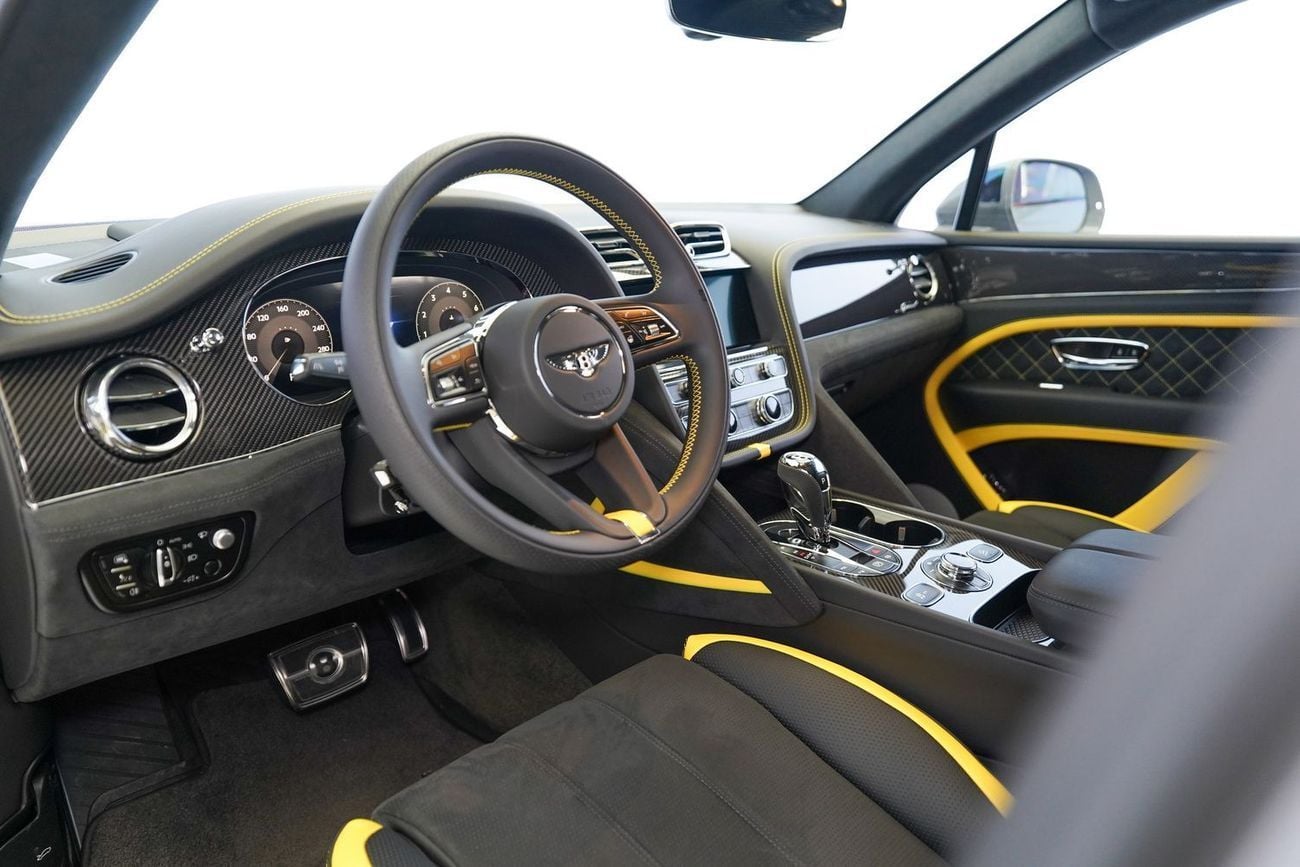 Bentley Bentayga S 4.0T SPEED