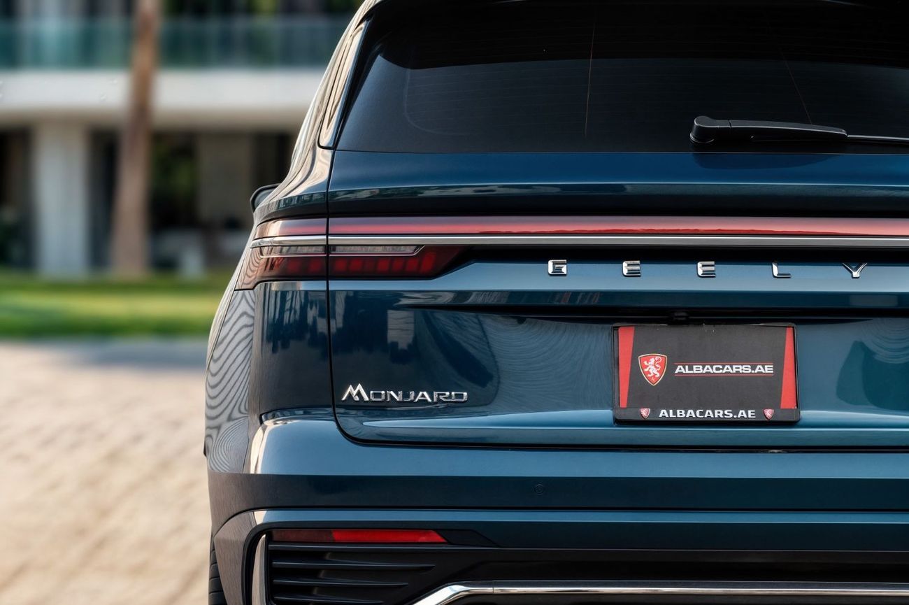 Geely Monjaro | 2,154 P.M  | 0% Downpayment | Agency Warranty!