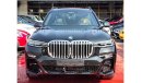 BMW X7 xDrive 40i M Kit Under Warranty 2022 GCC