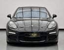 بورش باناميرا 2016 Porsche Panamera Edition, Excellent Condition, GCC