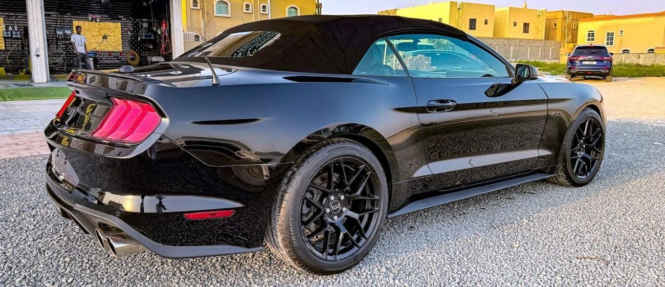 فورد موستانج GT Premium 5.0L V8