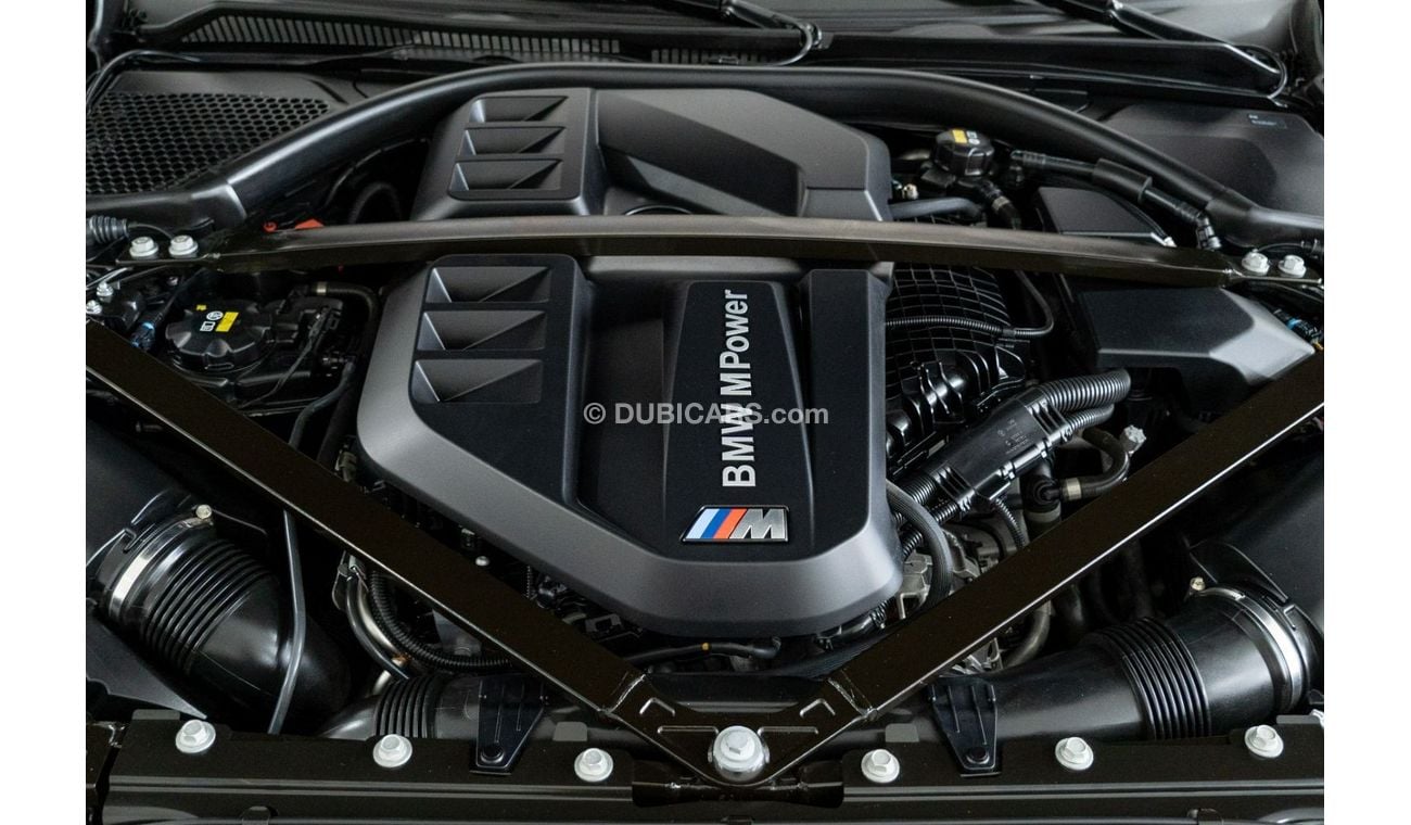 بي أم دبليو M4 2021 BMW M4 Competition / Full-Service History