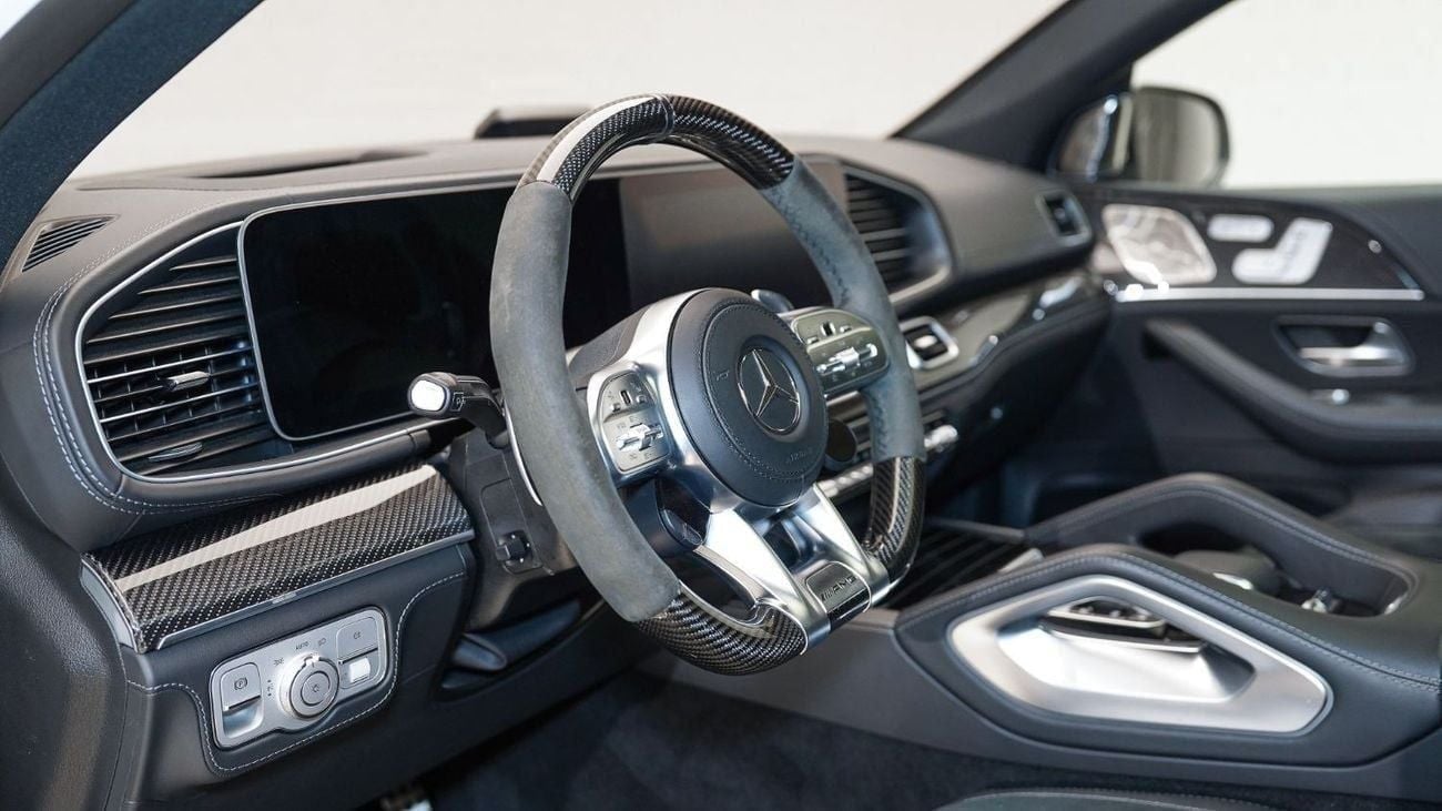 Mercedes-Benz GLE 63 S AMG Coupe 4MATIC+ | AED 5,647 PM | Up to 3 Years Warranty