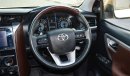 Toyota Fortuner Full option Clean Car Right Hand Drive