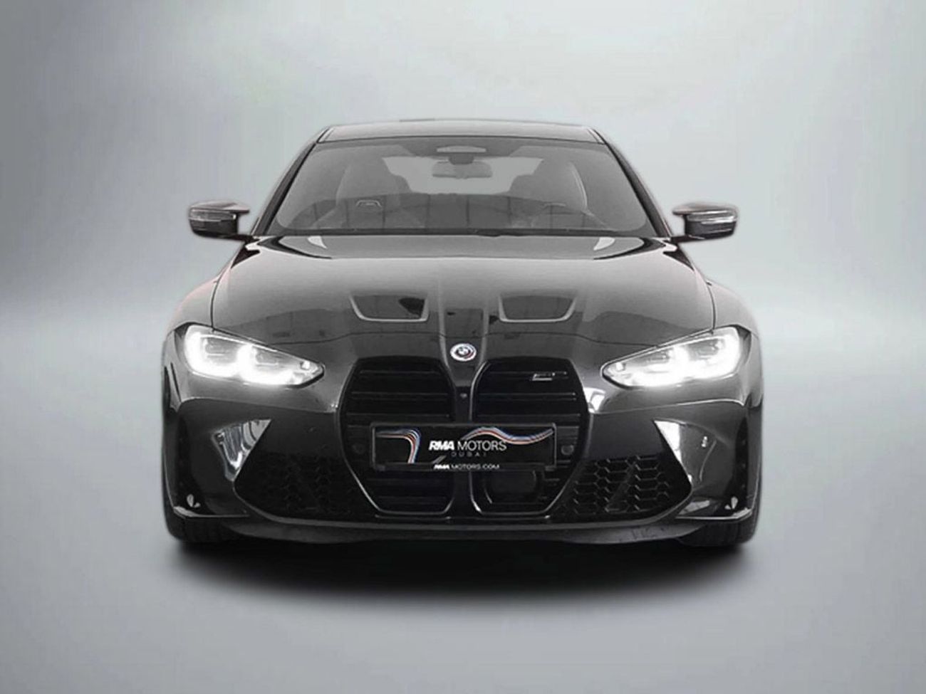 بي أم دبليو M4 Competition 3.0L