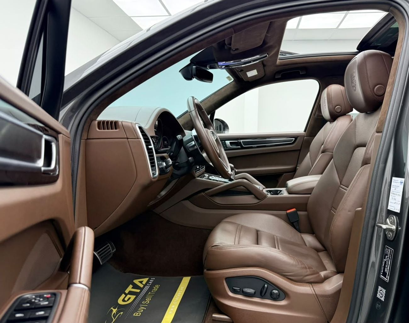 Porsche Cayenne GTS 2022 Porsche Cayenne GTS, 2027 Porsche Warranty, Full Porsche Service History, Fully Loaded, GCC