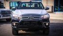 Toyota Hilux (SR5) -2.4L DIESEL - DOUBLE CABIN A/T- ZERO KM - FOR EXPORT