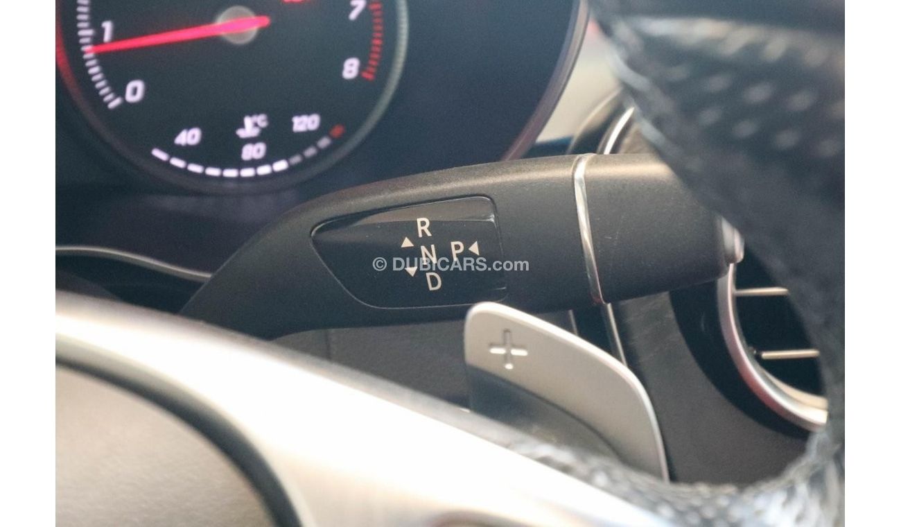 Mercedes-Benz GLC 250 Coupe C253