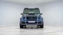 Mercedes-Benz G 63 AMG Std 4.0L Special Offer | AED 10,266 PM | 24in Wheels, Carbon Lightbar |