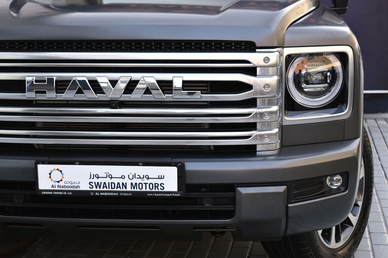 Haval H9 V2 Dignity