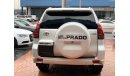 Toyota Prado 4.0 VXR FULLY LOADED GCC SPECS SERVICE WARRANTY