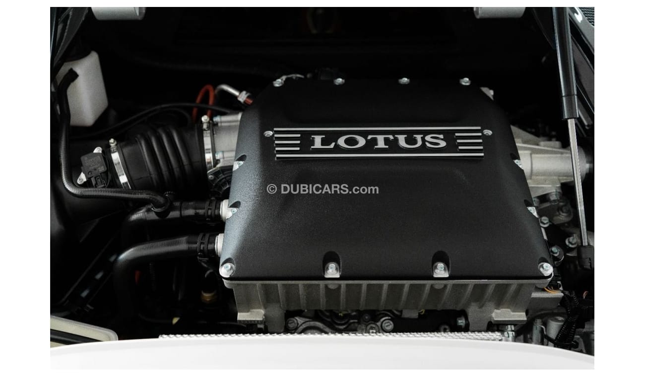 Lotus Evora 2020 Lotus Evora 400 Sport / 6-Speed Manual / Full Lotus Service History