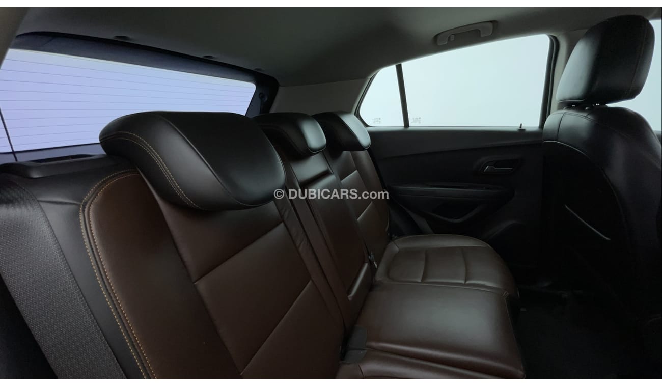 Chevrolet Trax LTZ 1.8 | Zero Down Payment | Free Home Test Drive