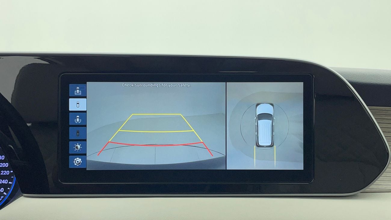 Hyundai Palisade PREMIUM+ 3.8 | Zero Down Payment | Home Test Drive