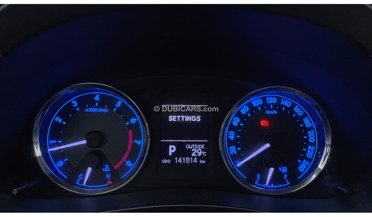 Toyota Corolla LIMITED 2 | Zero Down Payment | Free Home Test Drive