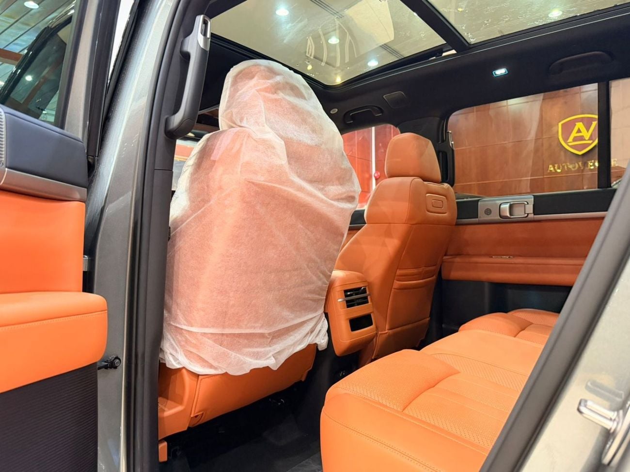 بي واي دي ليوبارد تيتانيوم 7 BYD Leopard Titanium 7 4WD Ultra